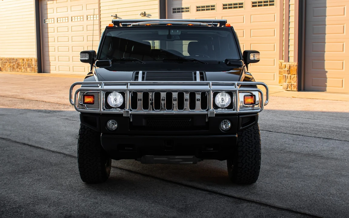 2006 Hummer Hummer H2 - Image 8 of 31