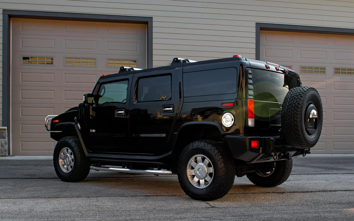 2006 Hummer Hummer H2 - Image 20 of 31