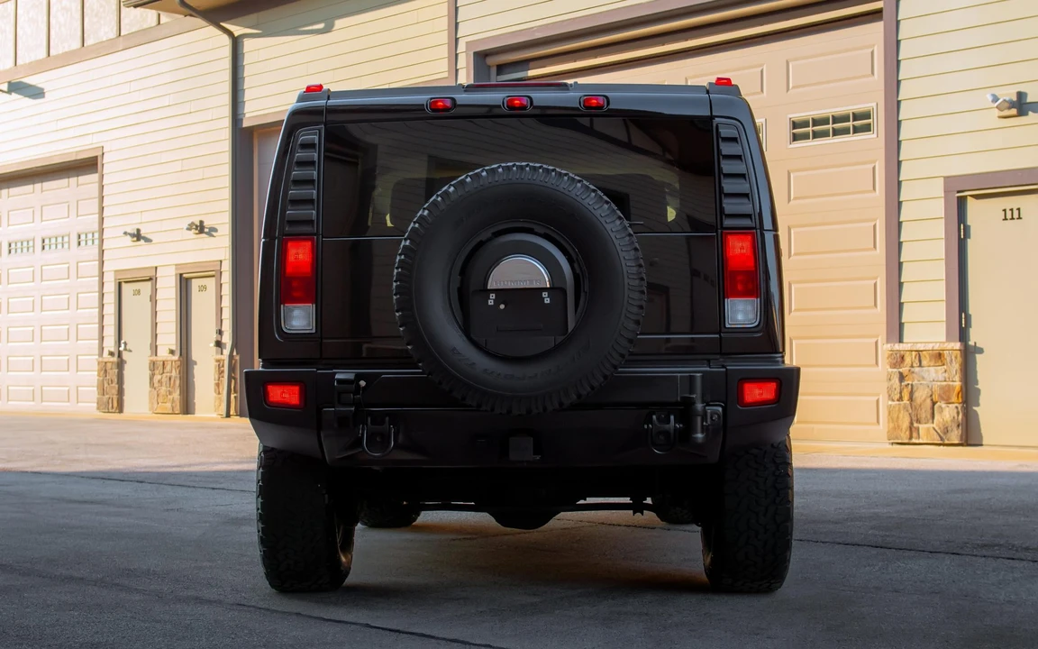 2006 Hummer Hummer H2 - Image 15 of 31