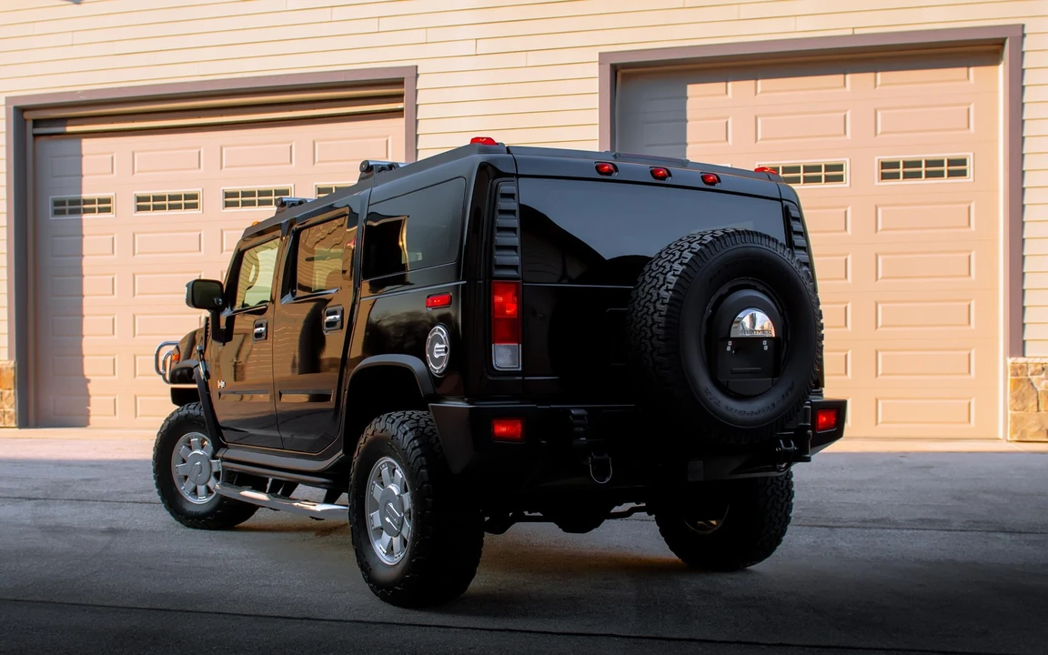 2006 Hummer Hummer H2 - Image 16 of 31