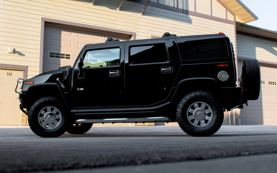 2006 Hummer Hummer H2 - Image 21 of 31