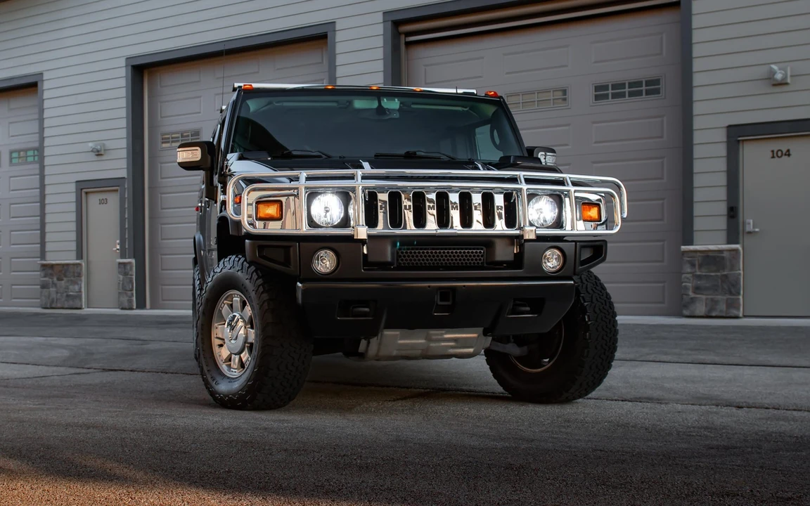2006 Hummer Hummer H2 - Image 10 of 31