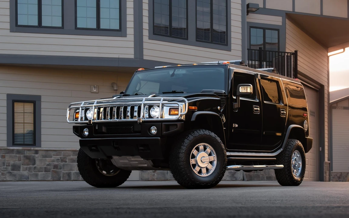 2006 Hummer Hummer H2 - Image 5 of 31