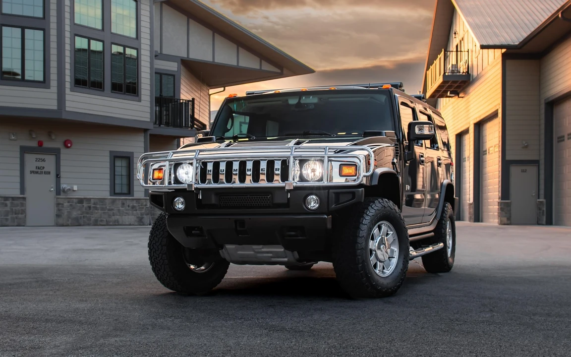 2006 Hummer Hummer H2 - Image 6 of 31