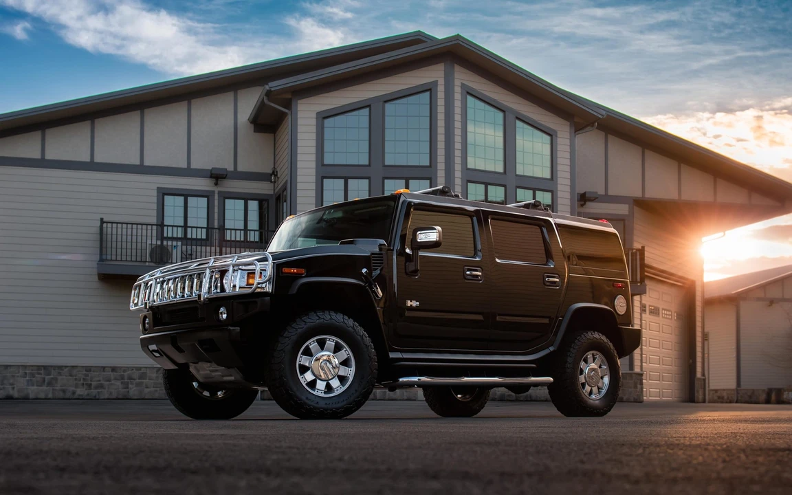 2006 Hummer Hummer H2 - Image 2 of 31