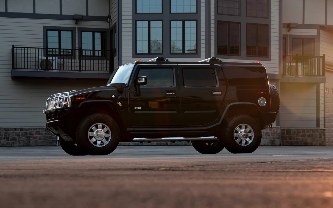 2006 Hummer Hummer H2 - Image 22 of 31