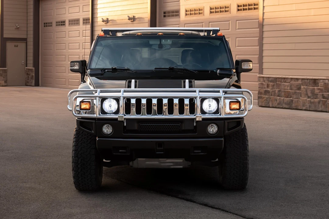 2006 Hummer Hummer H2 - Image 9 of 31