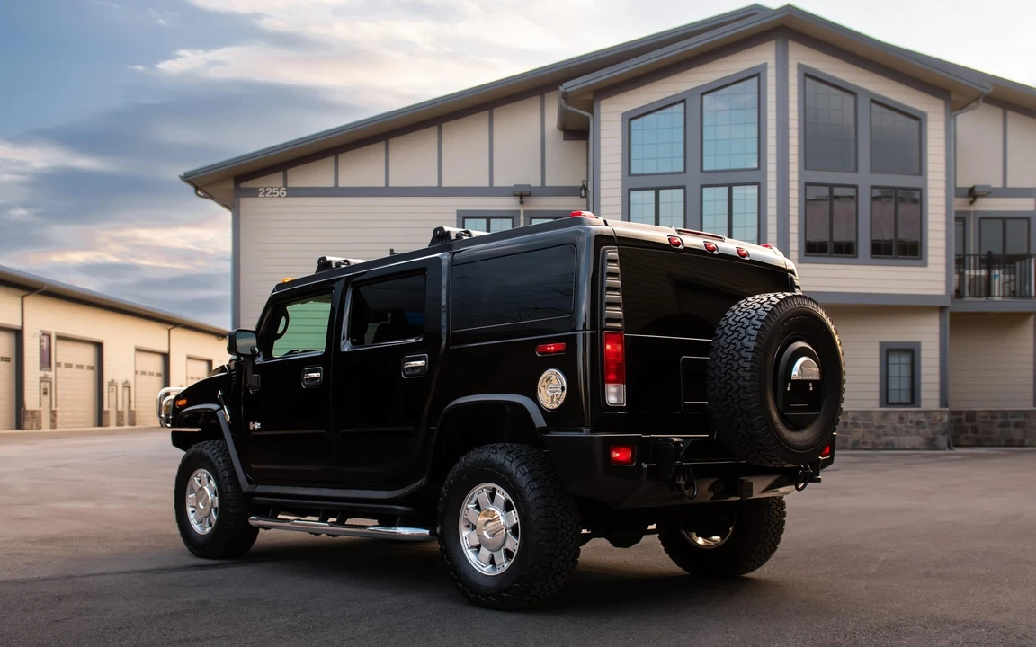 2006 Hummer Hummer H2 - Image 19 of 31