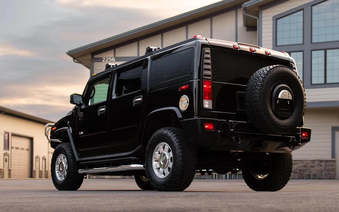 2006 Hummer Hummer H2 - Image 17 of 31