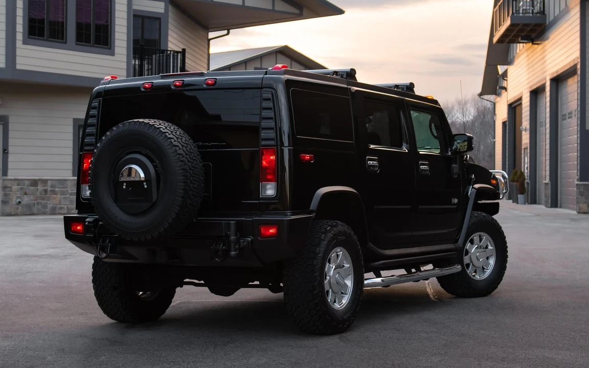 2006 Hummer Hummer H2 - Image 14 of 31