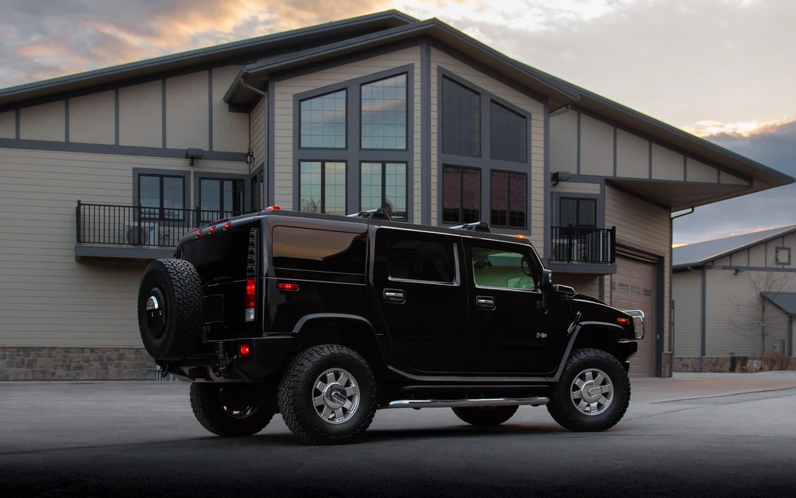 2006 Hummer Hummer H2 - Image 13 of 31