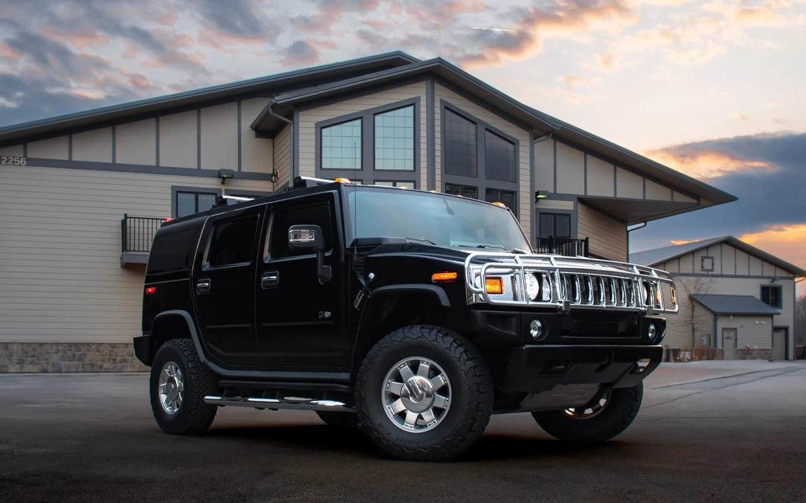 2006 Hummer Hummer H2 - Image 11 of 31