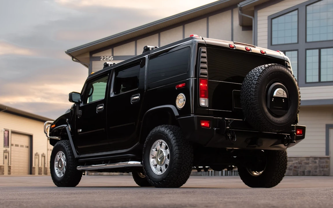2006 Hummer Hummer H2 - Image 18 of 31