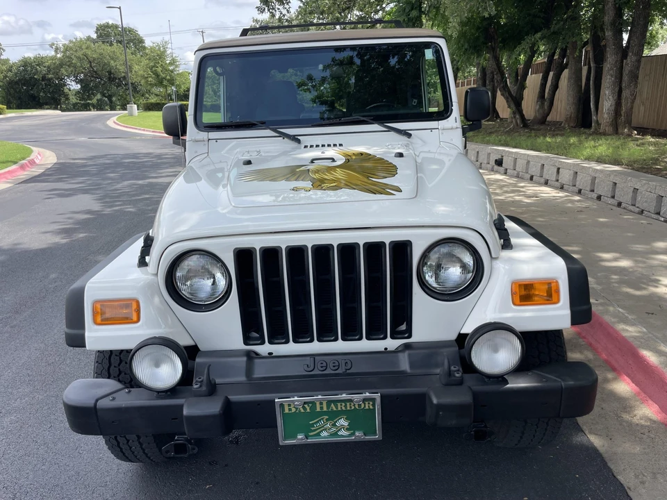 2006 Jeep TJ Wrangler - Image 5 of 31