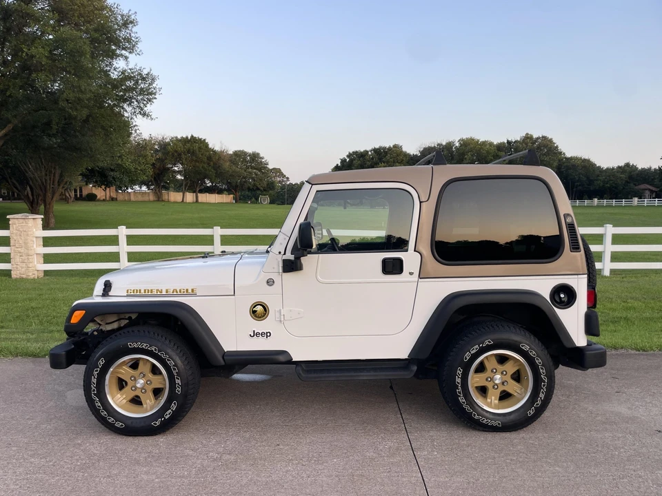 2006 Jeep TJ Wrangler - Image 22 of 31