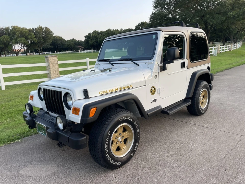 2006 Jeep TJ Wrangler - Image 19 of 31