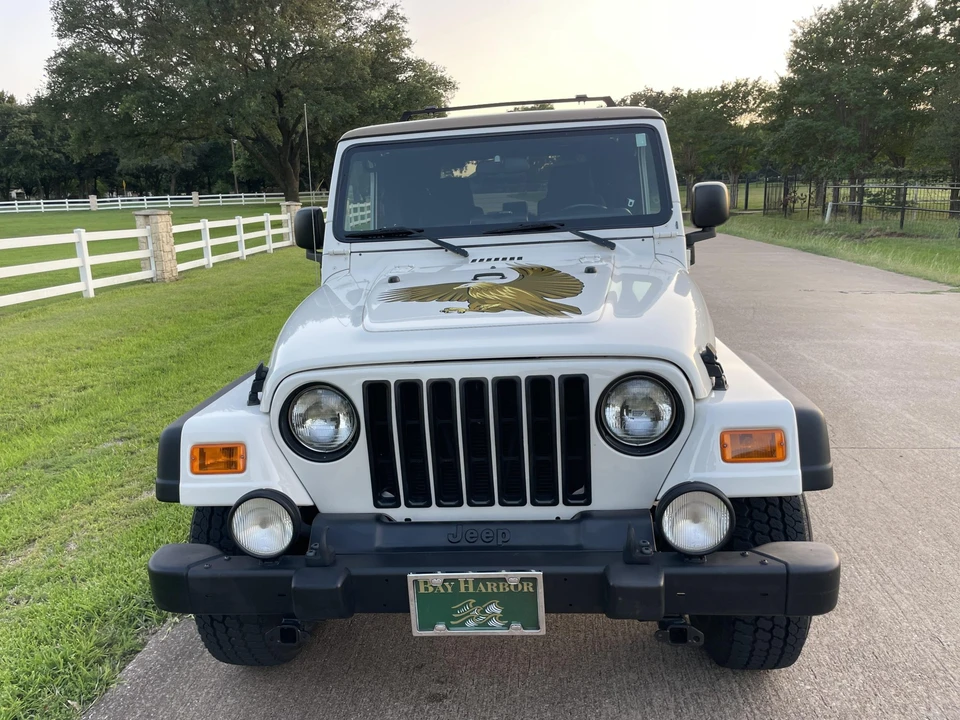 2006 Jeep TJ Wrangler - Image 17 of 31