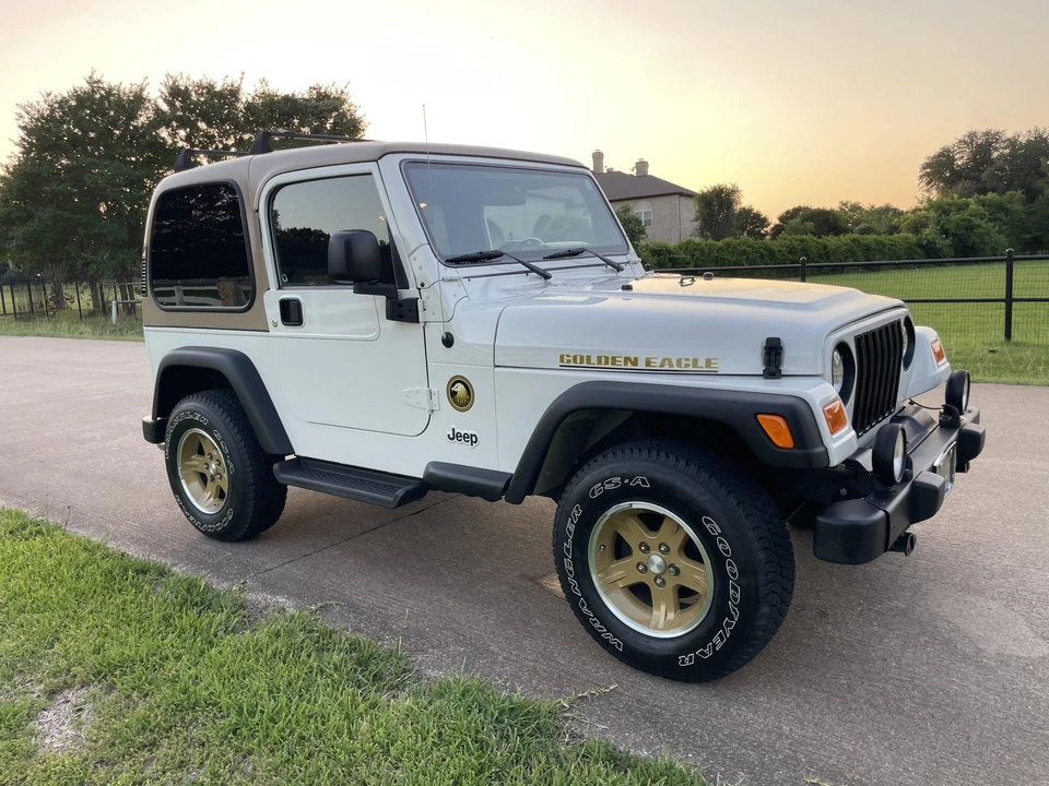 2006 Jeep TJ Wrangler - Image 25 of 31