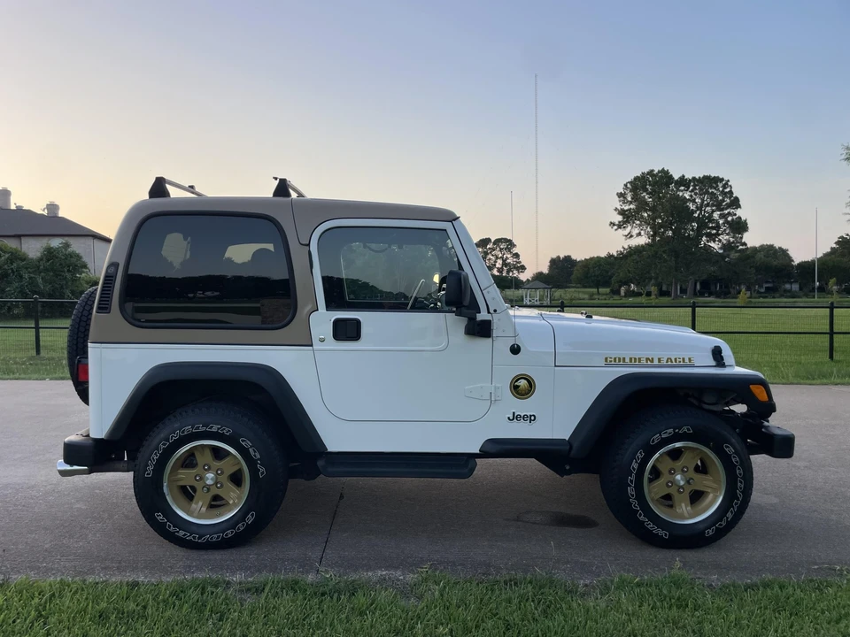 2006 Jeep TJ Wrangler - Image 15 of 31