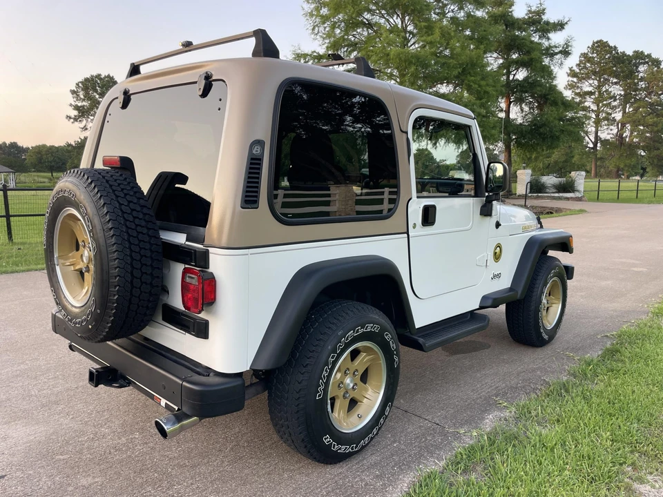 2006 Jeep TJ Wrangler - Image 24 of 31