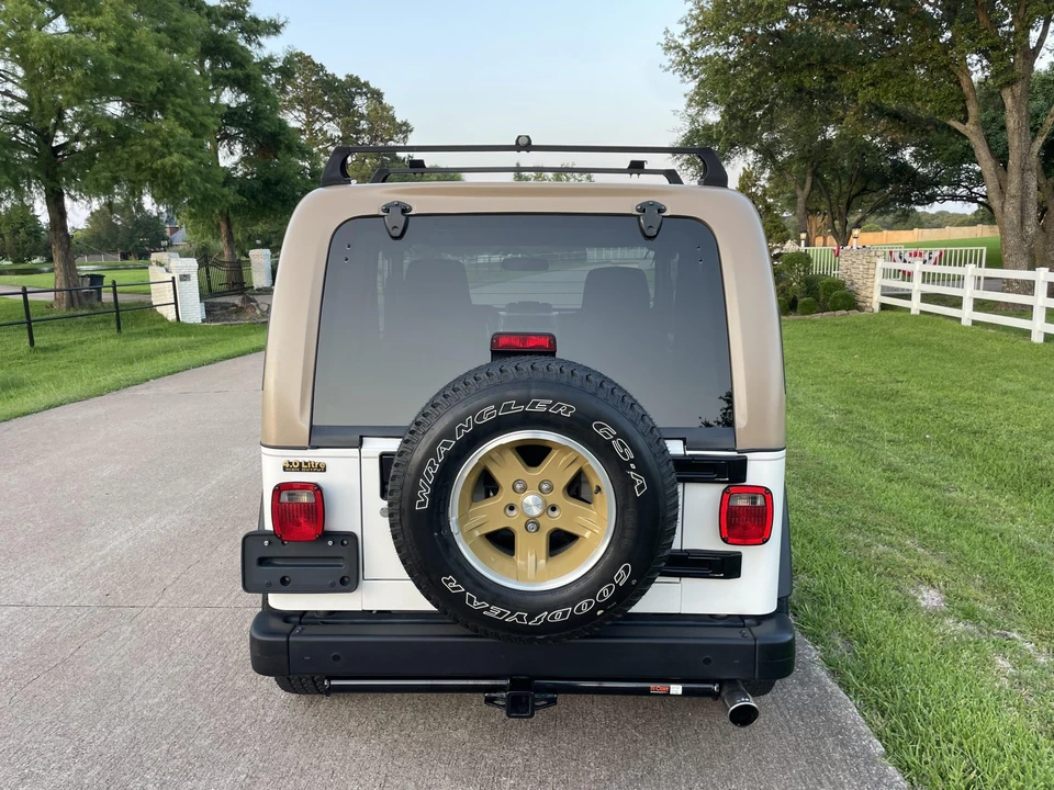 2006 Jeep TJ Wrangler - Image 23 of 31