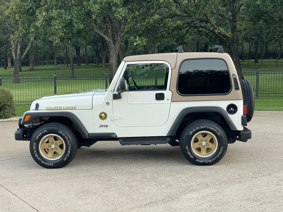 2006 Jeep TJ Wrangler - Image 21 of 31