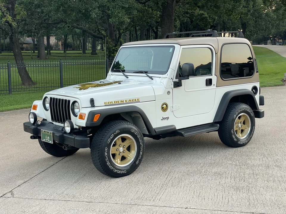 2006 Jeep TJ Wrangler - Image 20 of 31