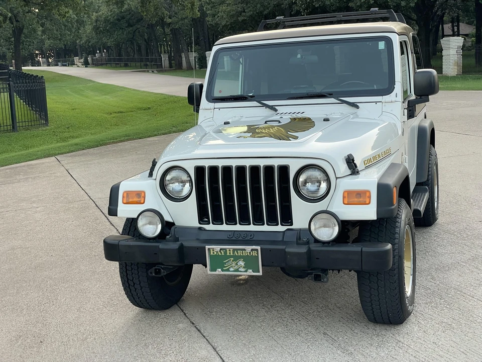 2006 Jeep TJ Wrangler - Image 18 of 31