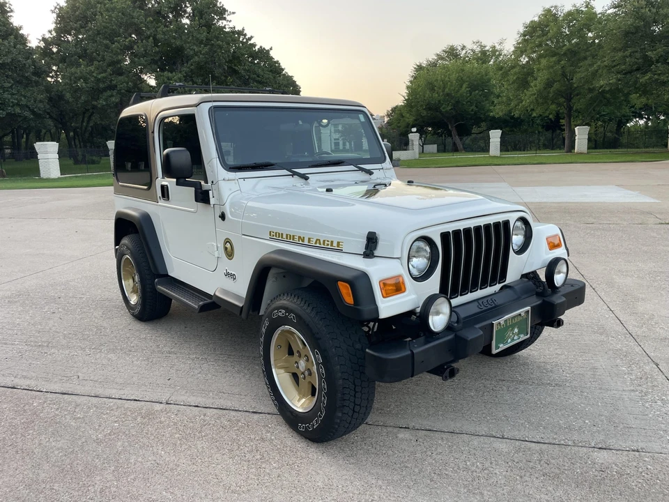 2006 Jeep TJ Wrangler - Image 16 of 31