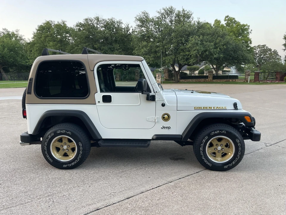 2006 Jeep TJ Wrangler - Image 14 of 31