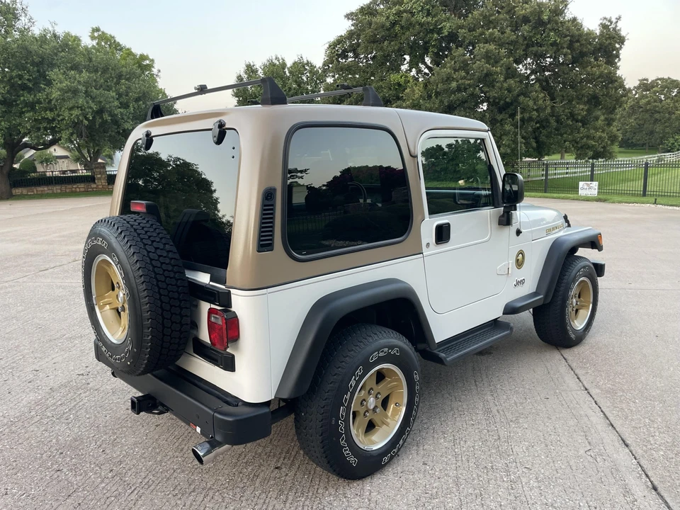 2006 Jeep TJ Wrangler - Image 13 of 31