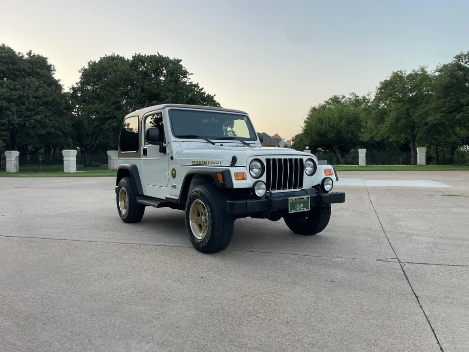 2006 Jeep TJ Wrangler - Image 26 of 31