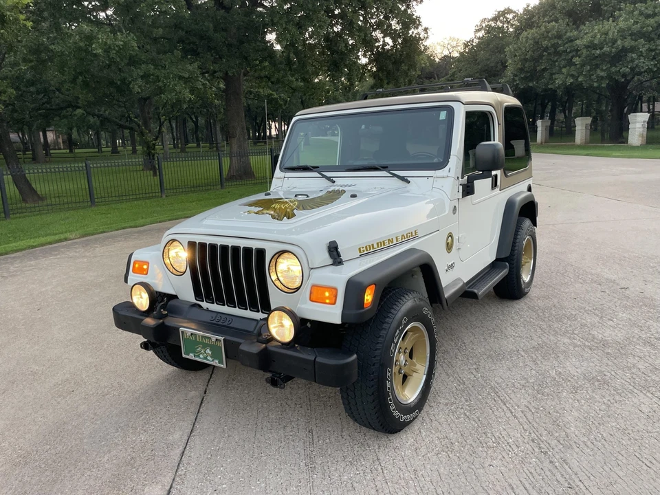 2006 Jeep TJ Wrangler - Image 29 of 31