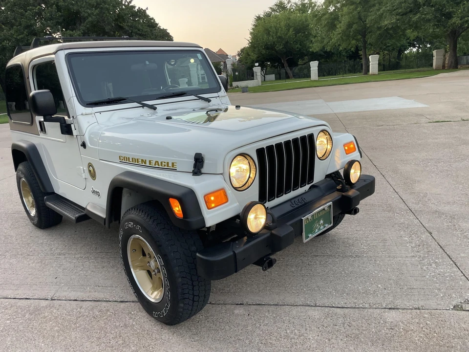 2006 Jeep TJ Wrangler - Image 28 of 31