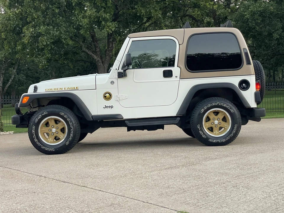 2006 Jeep TJ Wrangler - Image 31 of 31