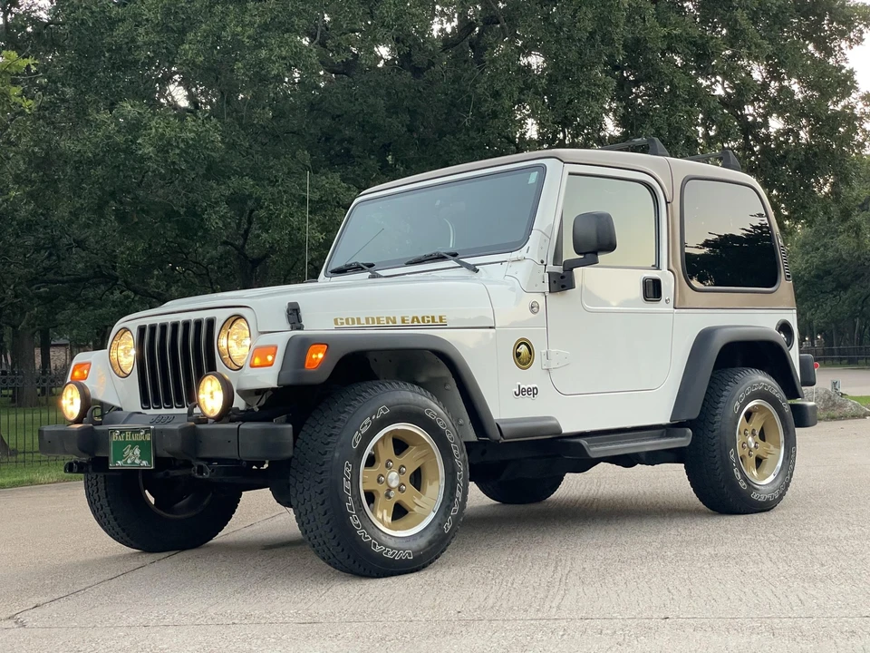 2006 Jeep TJ Wrangler - Image 30 of 31