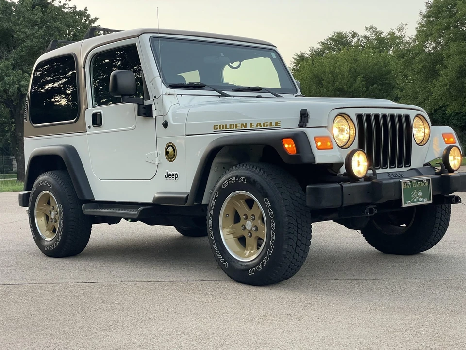 2006 Jeep TJ Wrangler - Image 27 of 31