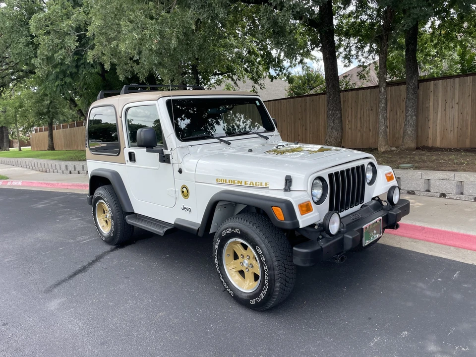2006 Jeep TJ Wrangler - Image 3 of 31