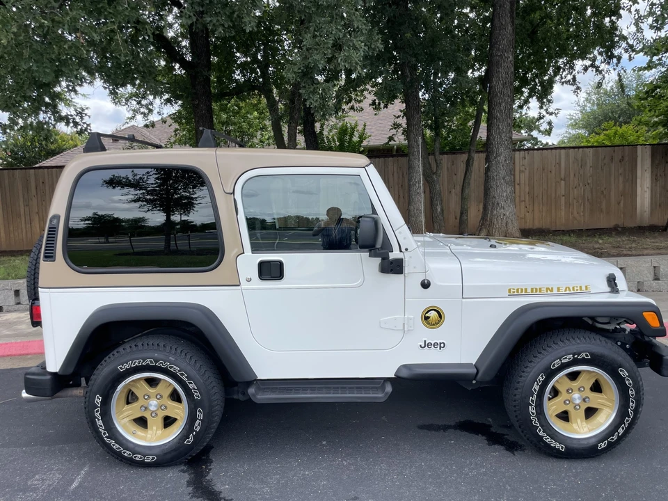 2006 Jeep TJ Wrangler - Image 2 of 31