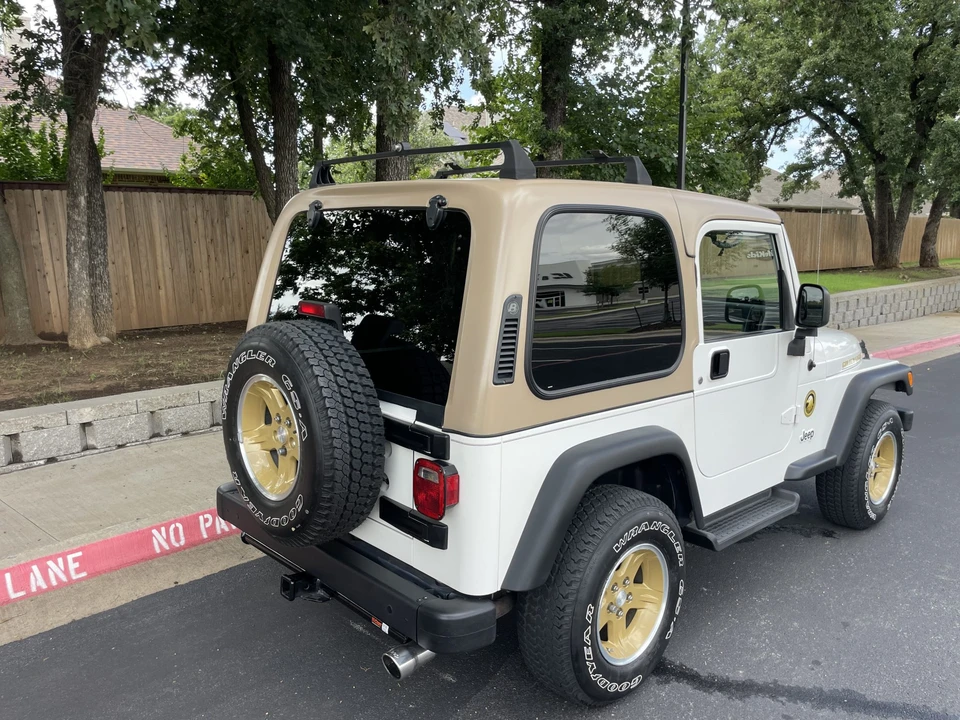 2006 Jeep TJ Wrangler - Image 12 of 31