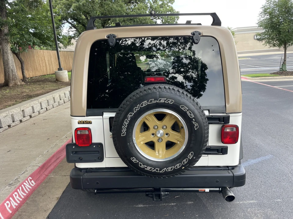 2006 Jeep TJ Wrangler - Image 11 of 31