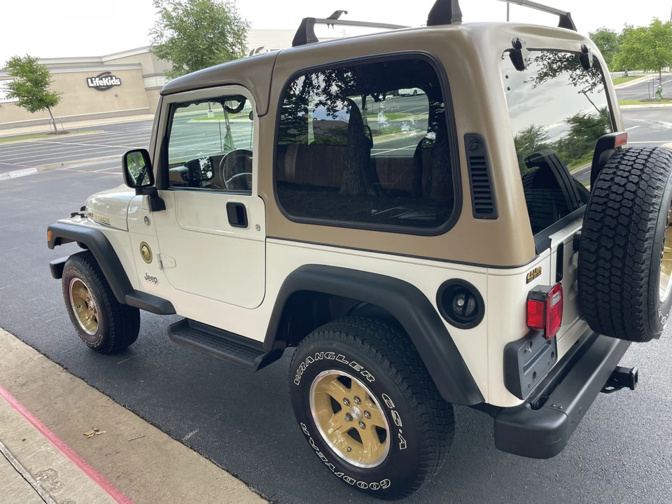 2006 Jeep TJ Wrangler - Image 9 of 31
