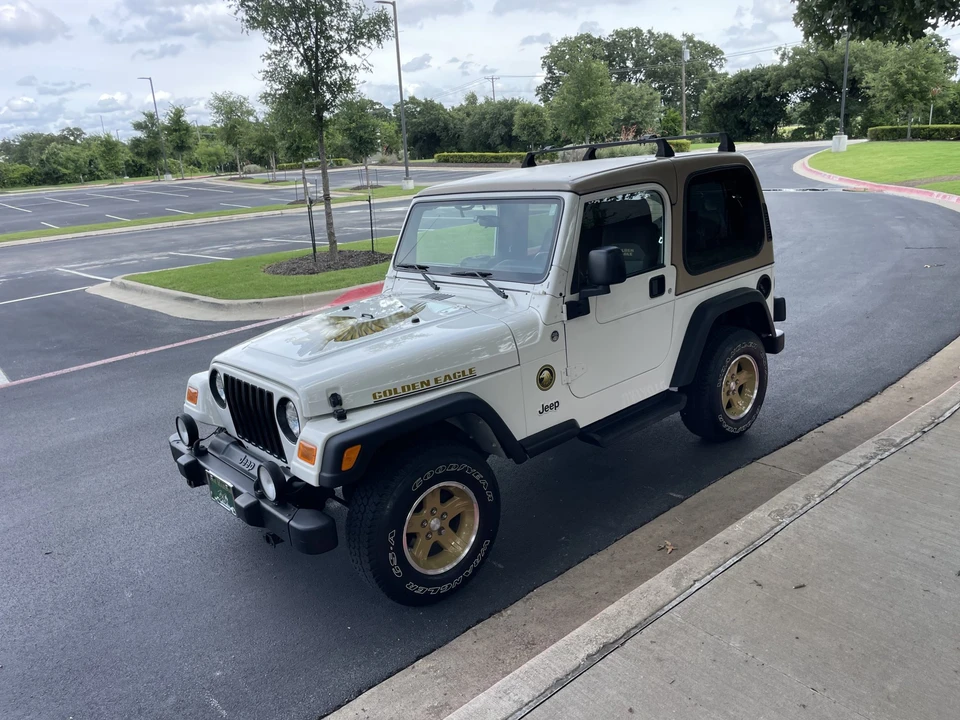 2006 Jeep TJ Wrangler - Image 6 of 31