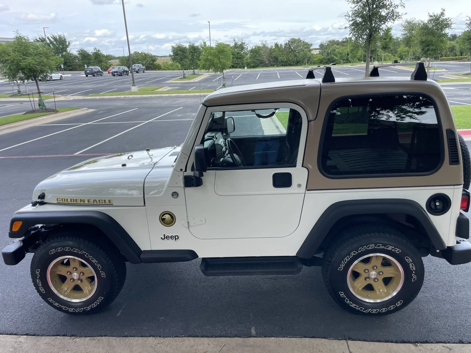 2006 Jeep TJ Wrangler - Image 8 of 31