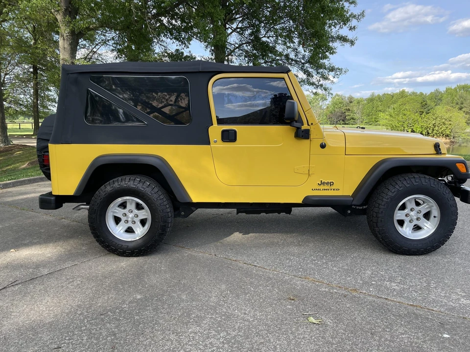 2006 Jeep TJ Wrangler - Image 14 of 31
