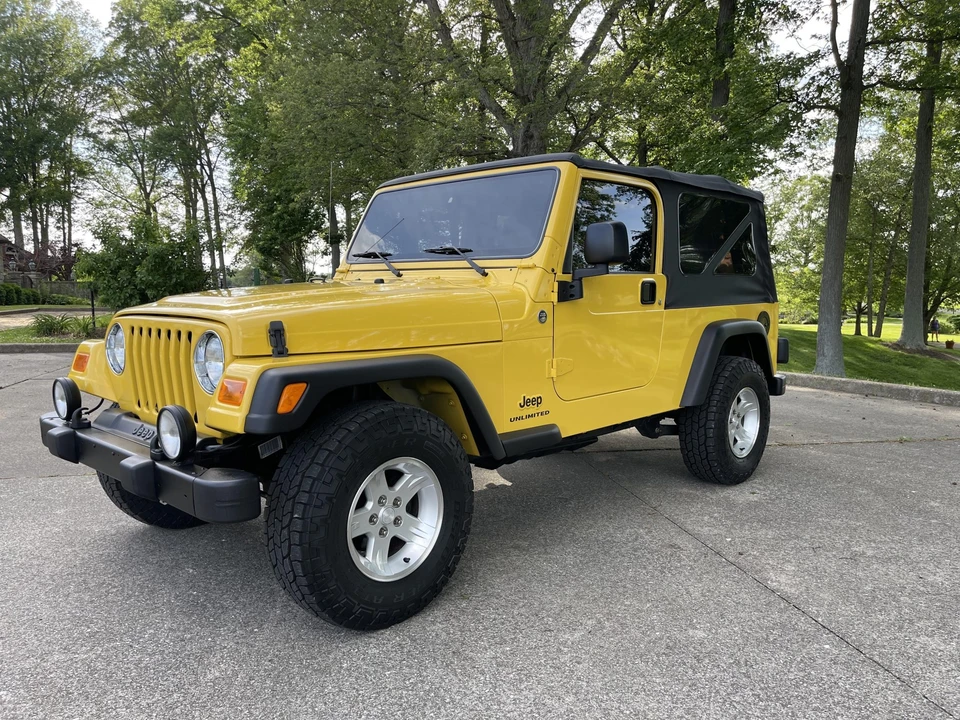 2006 Jeep TJ Wrangler - Image 4 of 31