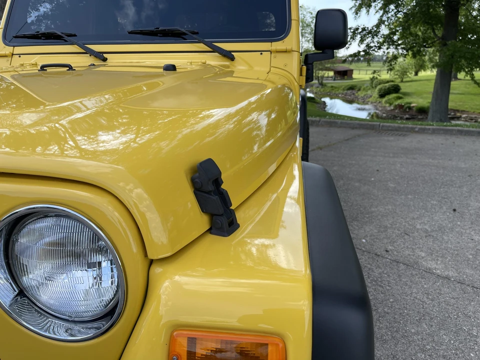 2006 Jeep TJ Wrangler - Image 22 of 31