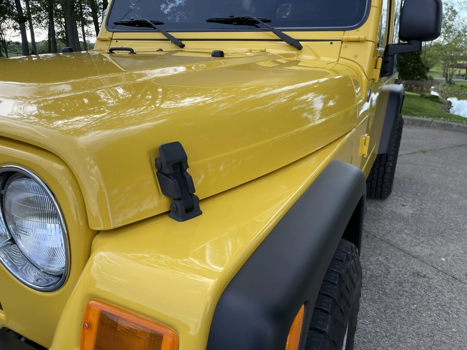 2006 Jeep TJ Wrangler - Image 23 of 31