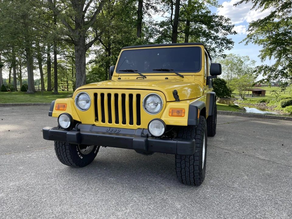 2006 Jeep TJ Wrangler - Image 2 of 31