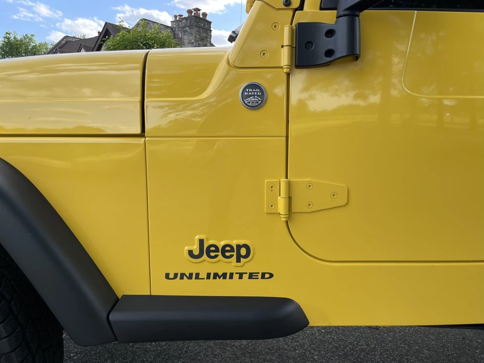 2006 Jeep TJ Wrangler - Image 28 of 31